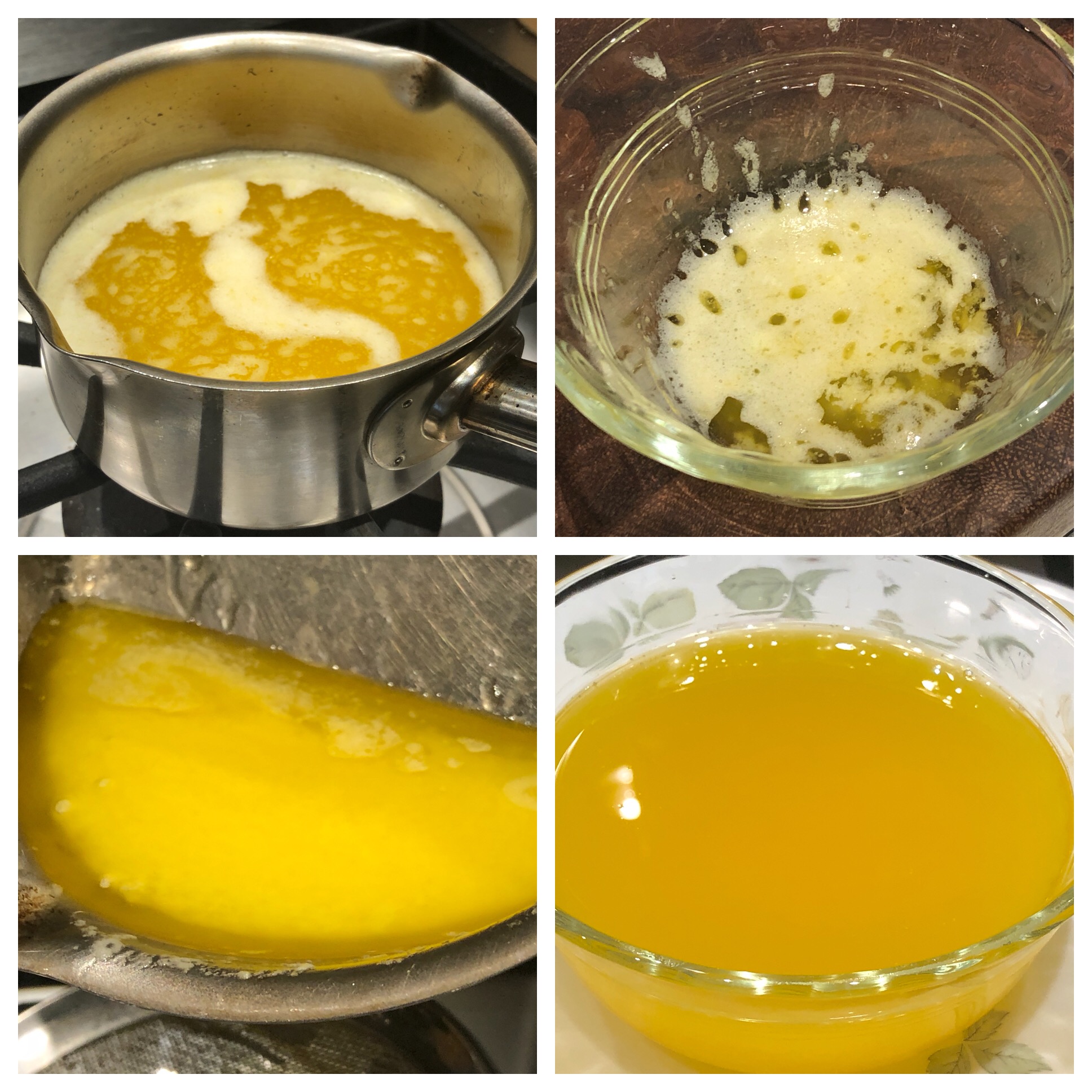 Clarified Butter Lauren Groveman