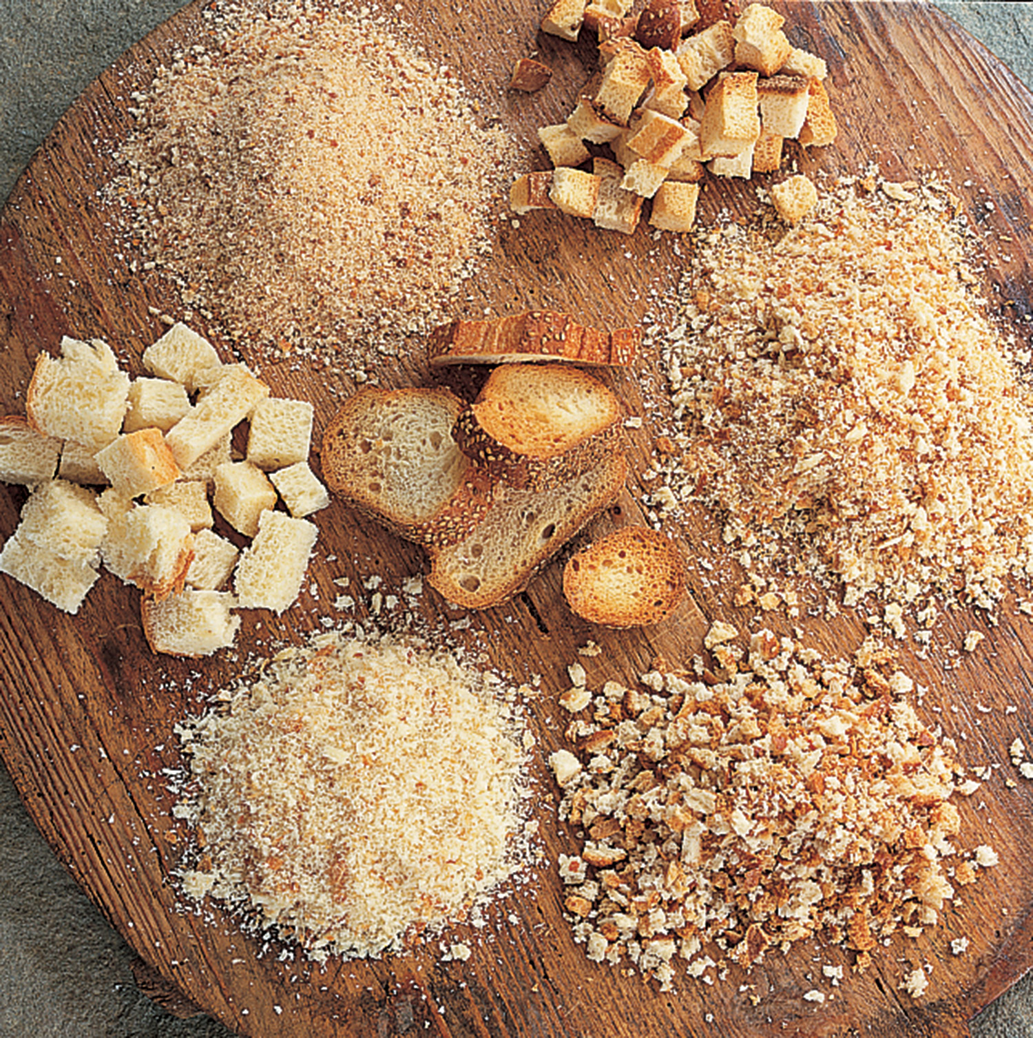  The Best Dried Crumbs And Cubes From Fresh Bread Lauren Groveman